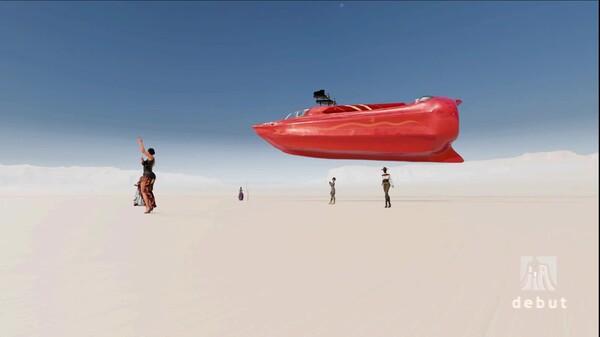 Aether HeXXen: Death-Space Requiem Act 1