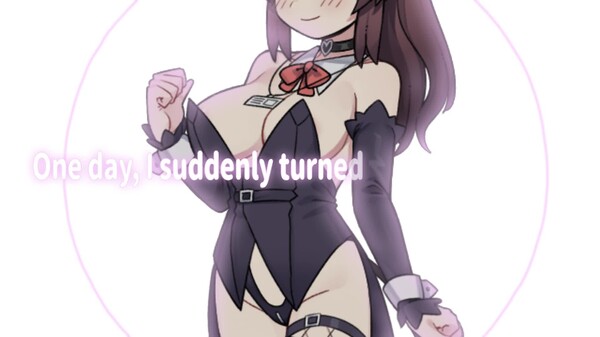 Corporate Slave Succubus screenshot thumbnail video