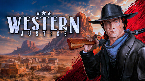 Gameplay Trailer video thumbnail for Western Justice