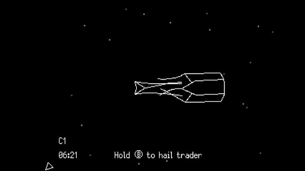 black screen Gameplay Trailer