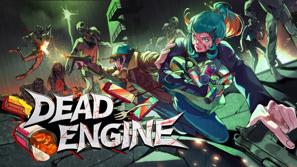 Dead Engine Demo Trailer jp