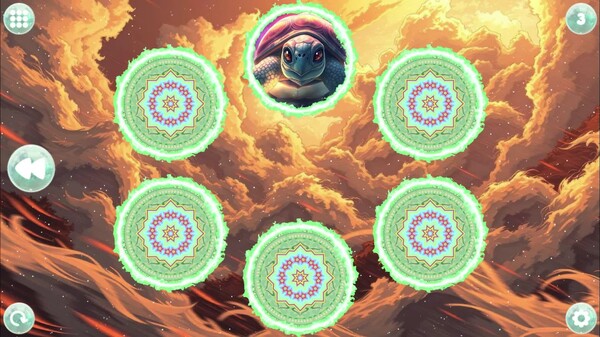 Anime Dream Match: Reptiles screenshot thumbnail video