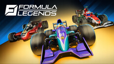 General / Cinematic | Formula Legends Raw Power DLC