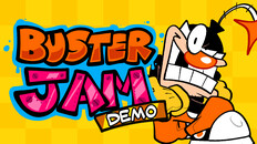 Gameplay | Buster Jam Demo Trailer