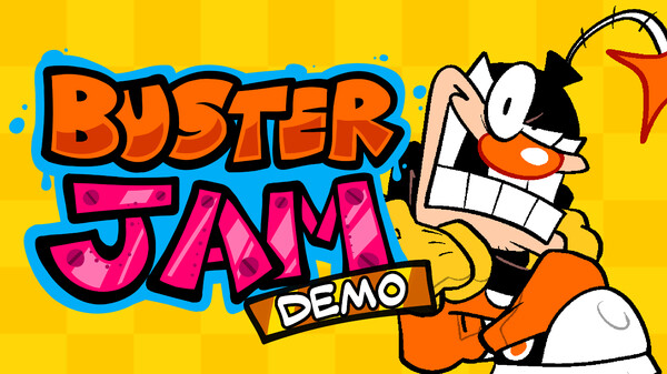 Buster Jam Demo Trailer