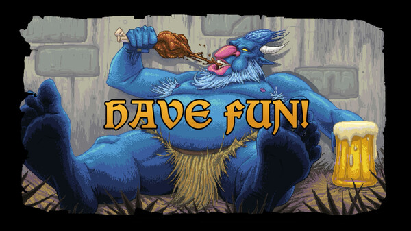 The Crazy Hyper-Dungeon Chronicles screenshot thumbnail video