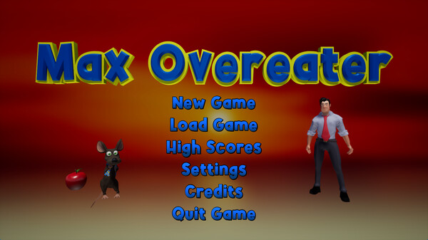 Max Overeater Trailer