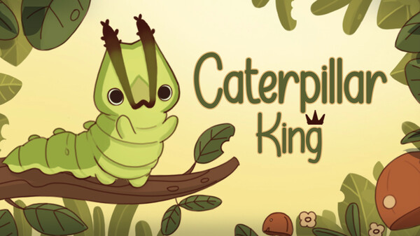 Caterpillar King Official Trailer