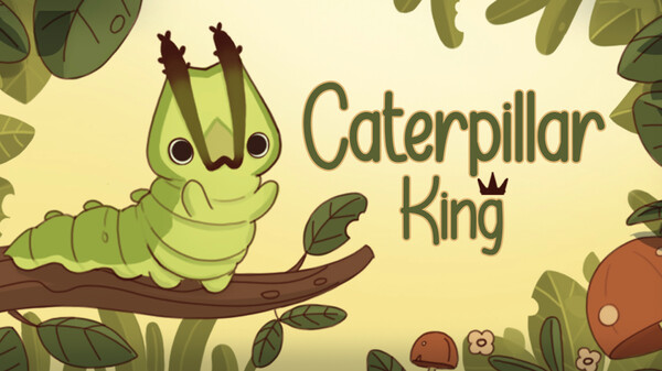 Caterpillar King Official Trailer video thumbnail for Caterpillar King