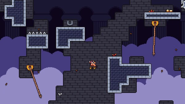 FoxyRush screenshot thumbnail video