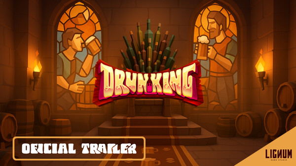 DrunKing - Ofical Trailer