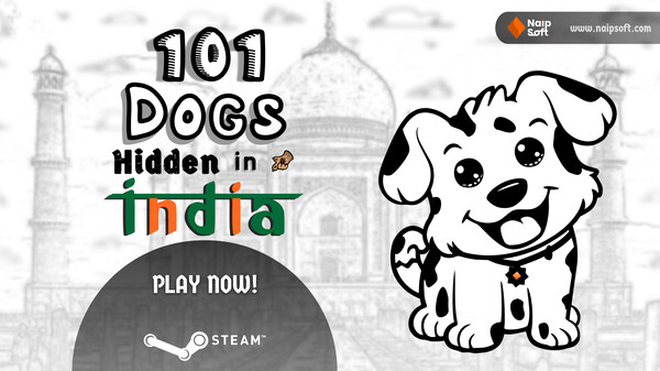 101 Dogs Hidden in India screenshot thumbnail video