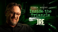 Interview / Dev Diary | Ire: A Prologue - Dev Diary "Inside the Triangle"