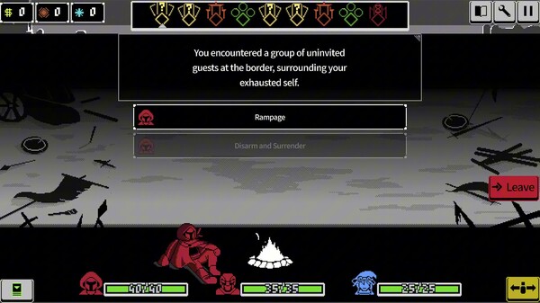 The Triminals screenshot thumbnail video