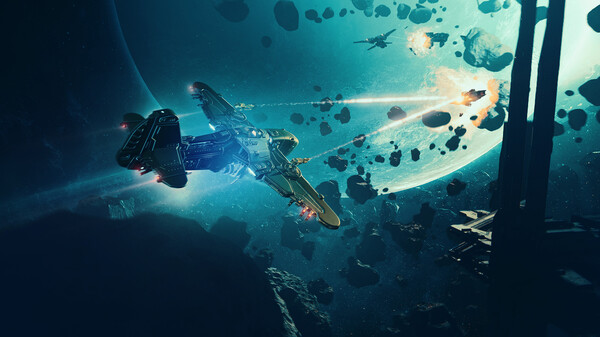 Star Conflict - Ace video thumbnail for Star Conflict - Ace