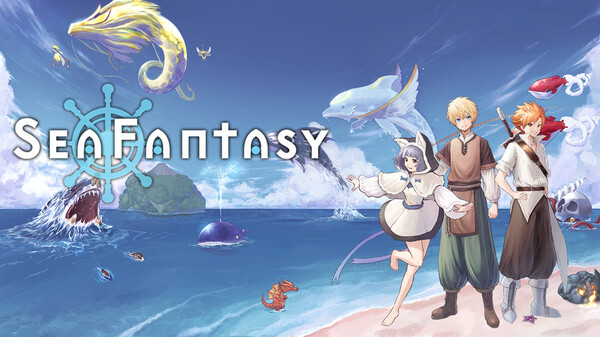 海洋幻想-游戏截图