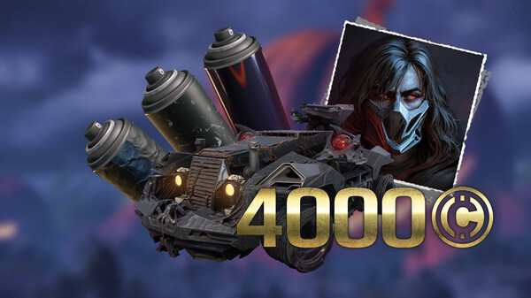 Crossout — Project: Shadow (Deluxe edition) video thumbnail for Crossout — Project “Shadow” (Deluxe edition)