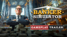 Gameplay | Banker Simulator - Trailer