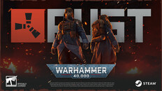 General / Cinematic | Rust x Warhammer 40,000 Pack - Launch Trailer