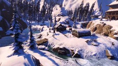 Gameplay | Above the Snow Gameplay