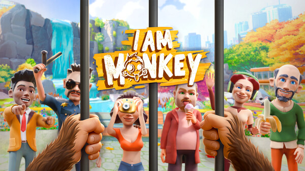 I Am Monkey - Gameplay Launch Trailer