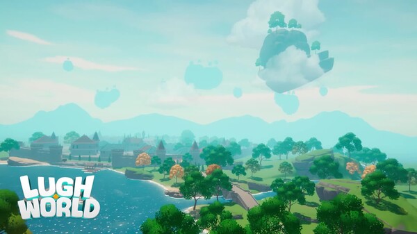 Lugh World - Trailer - Japanese