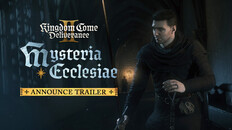 General / Cinematic | Kingdom Come: Deliverance II - Mysteria Ecclesiae Announcement Trailer ESRB