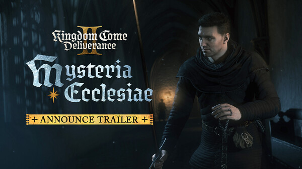 Kingdom Come: Deliverance II - Mysteria Ecclesiae Announcement Trailer unrated