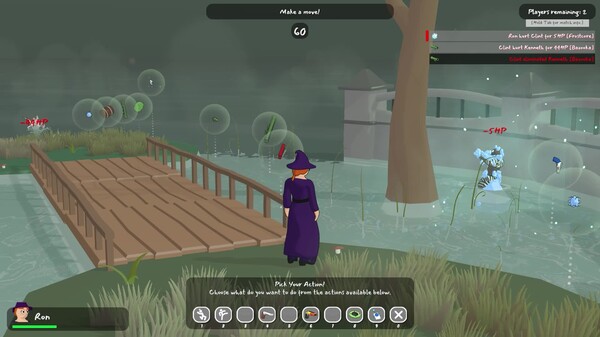 J-Jump Arena - Gameplay Trailer