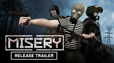 General / Cinematic | MISERY - OFFICIAL RELEASE TRAILER