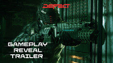 Gameplay | DEFECT | Gameplay Reveal Trailer 