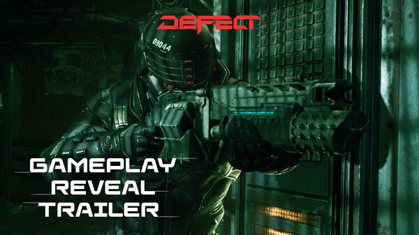 DEFECT | Gameplay Reveal Trailer 
