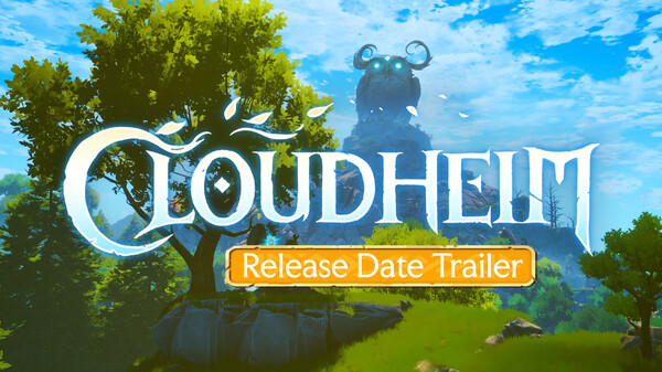 Cloudheim Release Date Trailer