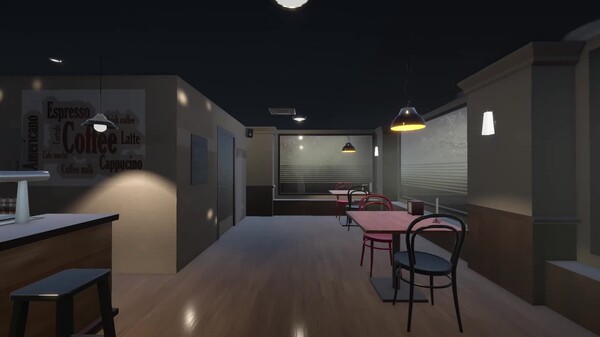 Janitor Simulator Trailer