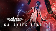 Allmän/filmisk | Quantic River | Galaxies Trailer