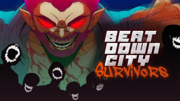 The Horrific Levels of Beatdown City trailer