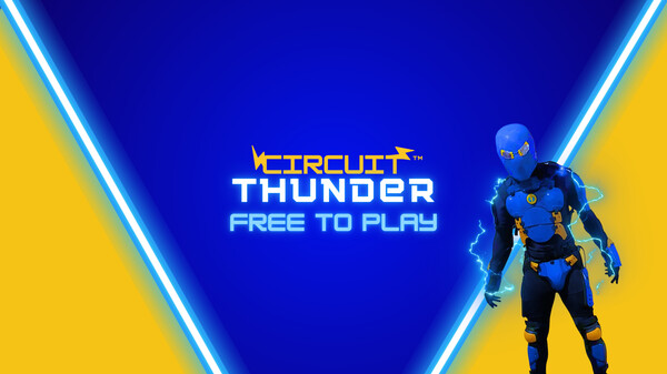 Circuit Thunder® - FREE TO PLAY
