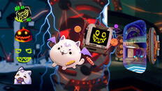 Tổng quát / Điện ảnh | VRChat: Spookality 2025