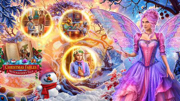 Christmas Fables: Nutcracker's Tale