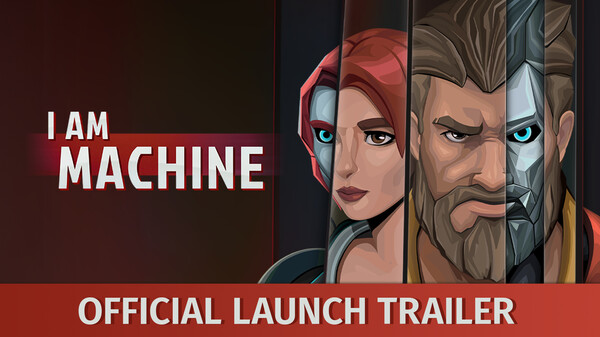 I Am Machine screenshot thumbnail video