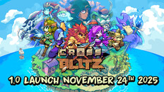 Umum/Sinematik | Cross Blitz | V1.0 Release Date Trailer