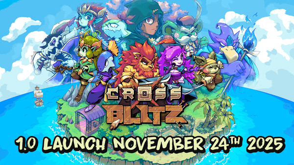 Cross Blitz screenshot thumbnail video