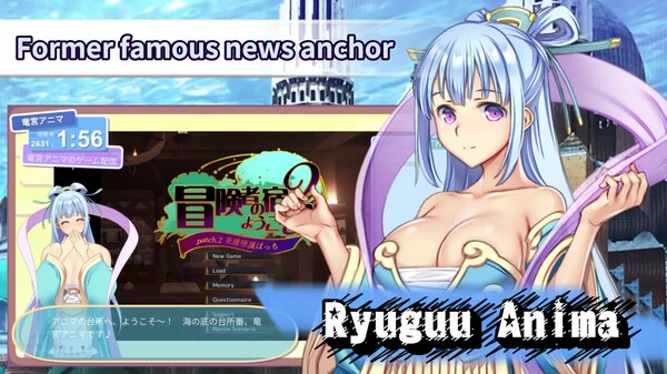 Trailer_EN video thumbnail for Vtuber Hack