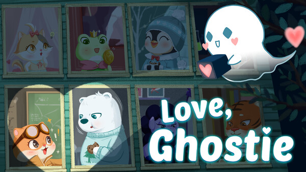 Love, Ghostie - Launch Trailer