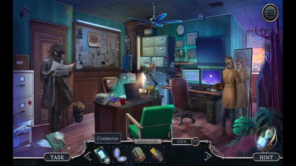 Detectives United: Mission Possible Collector's Edition screenshot thumbnail video