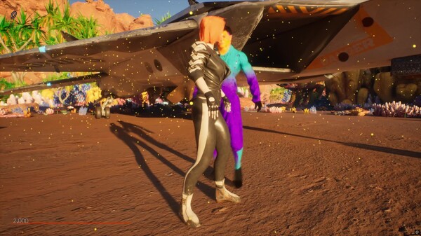 Spacejet Pilot Trailer 5 video thumbnail for Spacejet Pilot