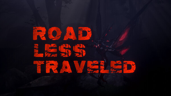 Road Less Traveled – Official Game Trailer (2025)