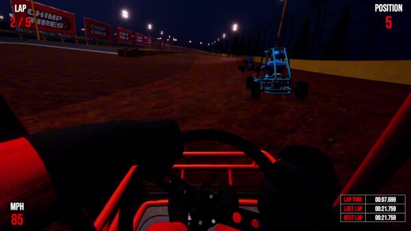 Go Kart Racing 3 - Trailer 