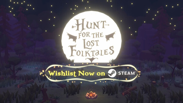 Teaser Trailer - Hunt for the Lost Folktales