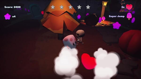 Sweetoria Land - Halloween Map